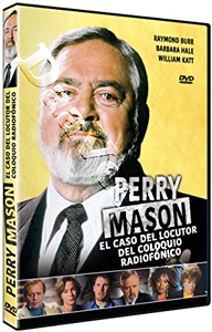 Perry Mason: The Case of the Telltale Talk Show Host (DVD)